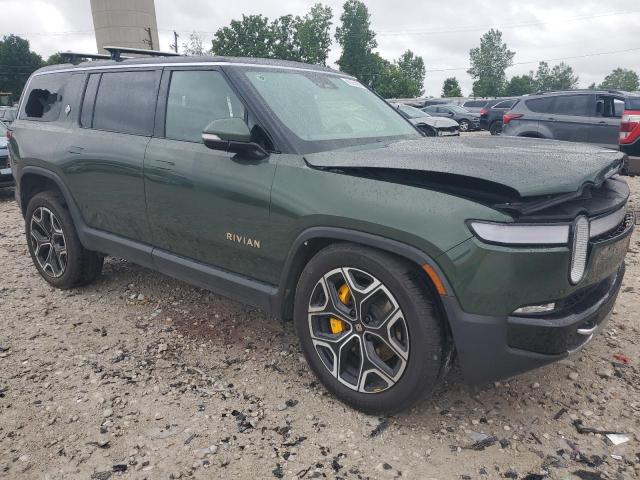 61305385 :رقم المزاد ، 7PDSGABLXPN020988 vin ، 2023 Rivian R1s Launch Edition مزاد بيع