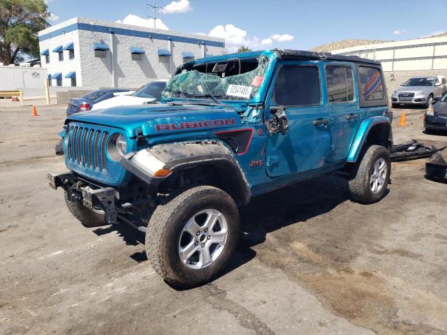 Продаж на аукціоні авто 2020 Jeep Wrangler U, vin: 1C4HJXFN6LW278527, номер лоту: 62541485