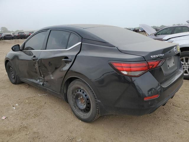 2021 Nissan Sentra მანქანა იყიდება აუქციონზე, vin: 3N1AB8BV8MY292405, აუქციონის ნომერი: 60938555