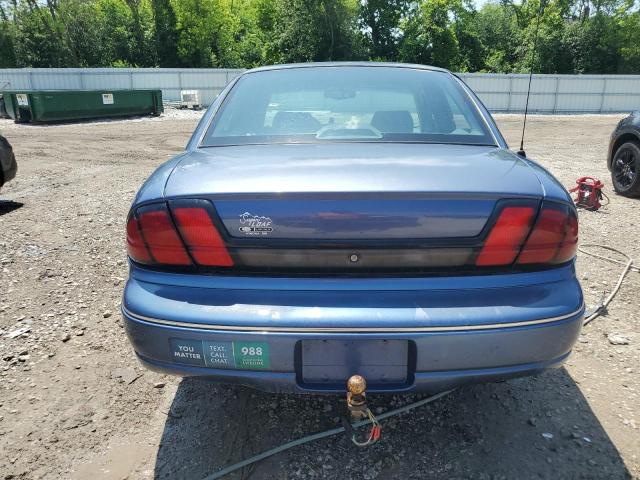 Продажа на аукционе авто 1999 Chevrolet Lumina, vin: 2G1WL52M0X1101254, номер лота: 61193435