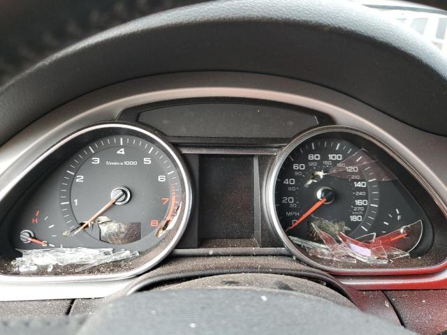 60021705 :رقم المزاد ، WA1LGAFEXCD006669 vin ، 2012 Audi Q7 مزاد بيع