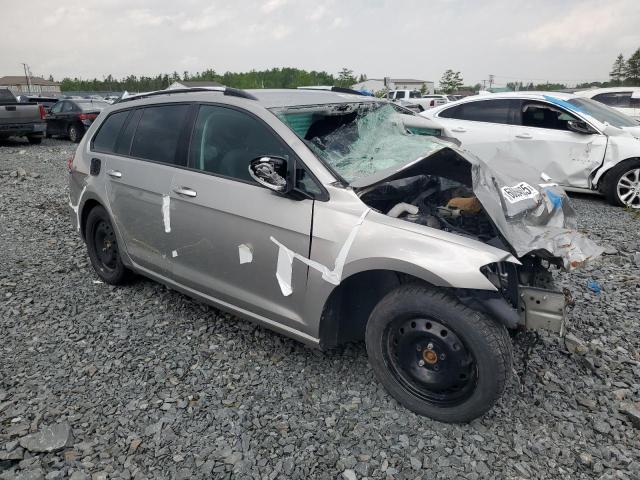 60894635 :رقم المزاد ، 3VW117AU0KM512883 vin ، 2019 Volkswagen Golf Sportwagen مزاد بيع