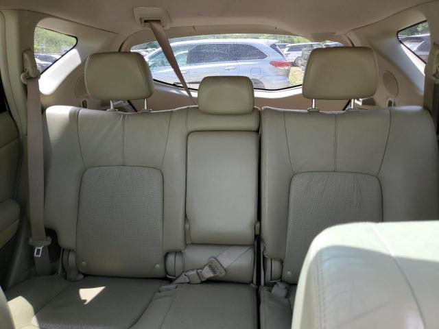 Продаж на аукціоні авто 2010 Nissan Murano S, vin: JN8AZ1MW9AW138721, номер лоту: 61976565