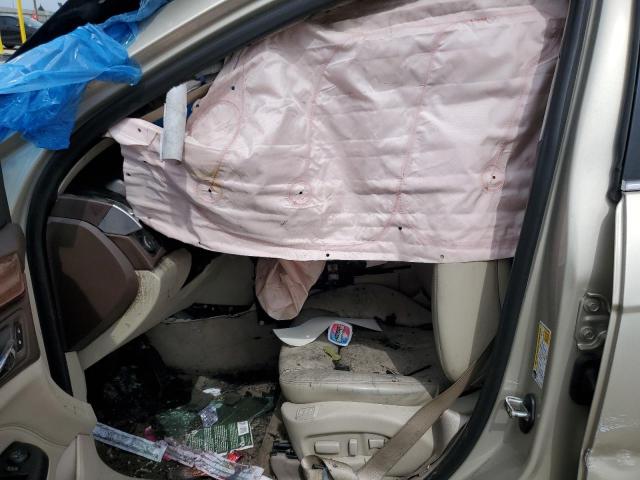Aukcja sprzedaży 2015 Cadillac Srx, vin: 3GYFNDE35FS560355, numer aukcji: 60917915