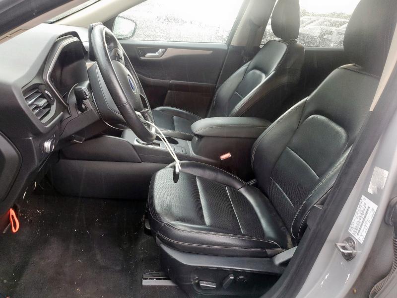 2020 Ford Escape მანქანა იყიდება აუქციონზე, vin: 1FMCU9H65LUA51808, აუქციონის ნომერი: 60834705