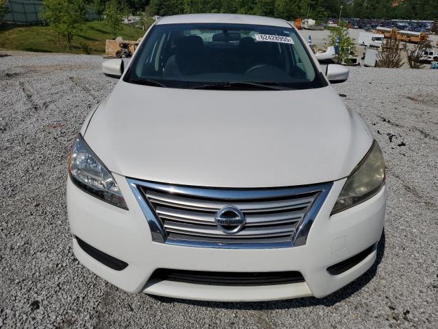 62428955 :رقم المزاد ، 3N1AB7AP3DL717474 vin ، 2013 Nissan Sentra S مزاد بيع