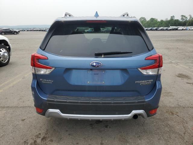 2022 Subaru Forester T მანქანა იყიდება აუქციონზე, vin: JF2SKARC2NH483443, აუქციონის ნომერი: 60507015