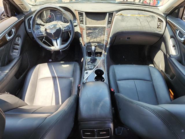 59009255 :رقم المزاد ، JN1CV7AR9JM280079 vin ، 2018 Infiniti Q50 Pure مزاد بيع