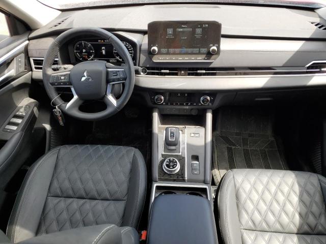 62360385 :رقم المزاد ، JA4T5VA92RZ602362 vin ، 2024 Mitsubishi Outlander مزاد بيع