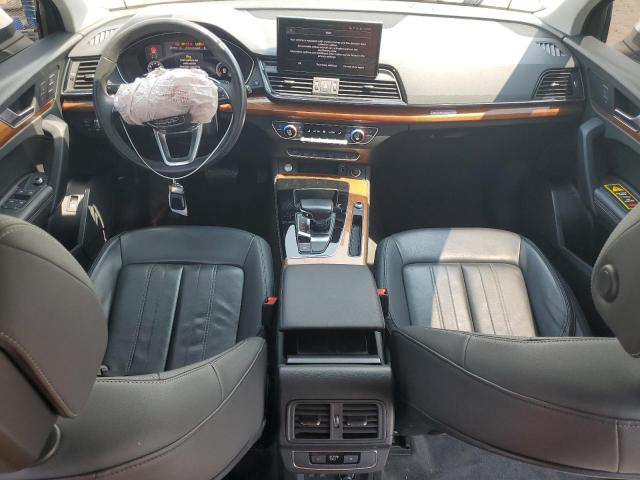 Aukcja sprzedaży 2021 Audi Q5, vin: WA1BAAFY1M2123349, numer aukcji: 59047805