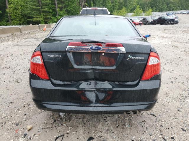 Продаж на аукціоні авто 2010 Ford Fusion Hyb, vin: 3FADP0L3XAR324115, номер лоту: 60012415