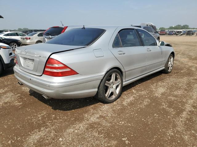 Продажа на аукционе авто 2002 Mercedes-benz S 55 Amg, vin: WDBNG73J22A251466, номер лота: 59302835