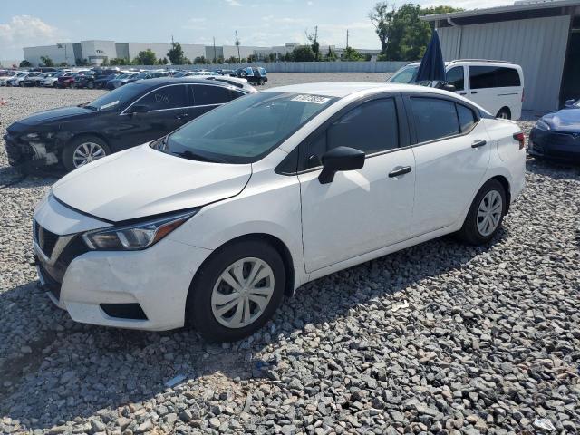 Продажа на аукционе авто 2020 Nissan Versa S, vin: 3N1CN8BV2LL801870, номер лота: 61073825