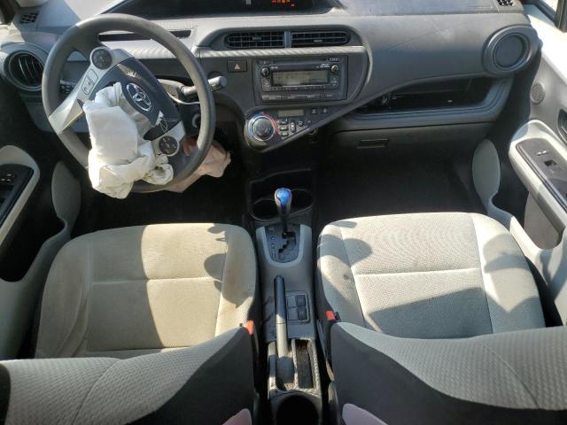 2014 Toyota Prius C მანქანა იყიდება აუქციონზე, vin: JTDKDTB35E1571992, აუქციონის ნომერი: 62161115