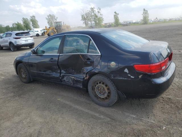 Aukcja sprzedaży 2005 Honda Accord, vin: 1HGCM56615A804627, numer aukcji: 58985195