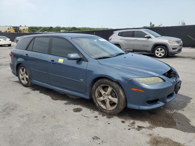 Aukcja sprzedaży 2004 Mazda 6, vin: 1YVFP82DX45N75598, numer aukcji: 59099235