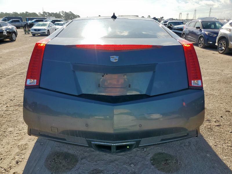 Aukcja sprzedaży 2013 Cadillac Cts Perfor, vin: 1G6DK1E34D0112605, numer aukcji: 61972835