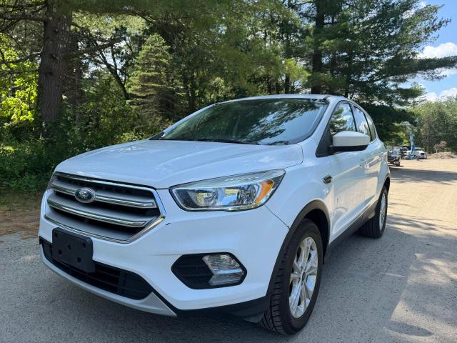 Aukcja sprzedaży 2017 Ford Escape Se, vin: 1FMCU0GD1HUE77000, numer aukcji: 62240165