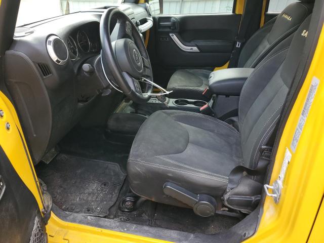Продажа на аукционе авто 2015 Jeep Wrangler U, vin: 1C4HJWEG4FL560832, номер лота: 59469245
