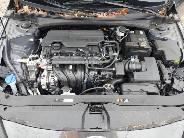 Продажа на аукционе авто 2024 Hyundai Elantra, vin: KMHLS4DG1RU715909, номер лота: 61027055