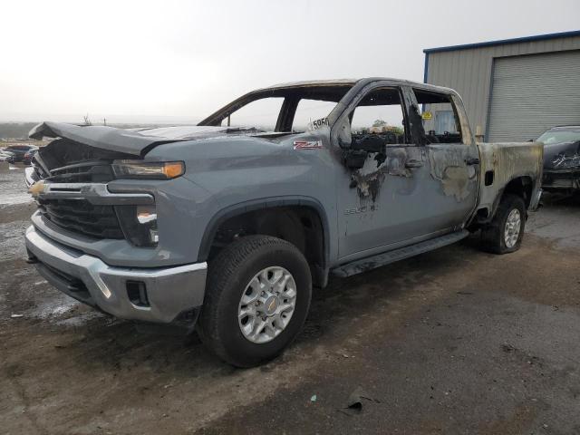 Aukcja sprzedaży 2024 Chevrolet Silverado, vin: 2GC4YNEY9R1157582, numer aukcji: 59505155