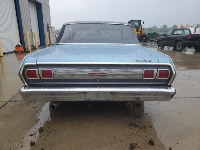 Продаж на аукціоні авто 1965 Chevrolet Nova, vin: 117375N160770, номер лоту: 59197685