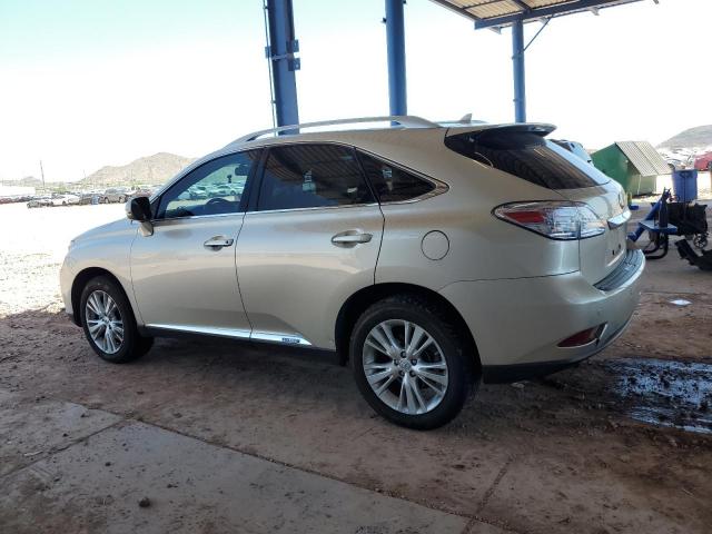 Продаж на аукціоні авто 2011 Lexus Rx 450h, vin: JTJBC1BA2B2040032, номер лоту: 62538775