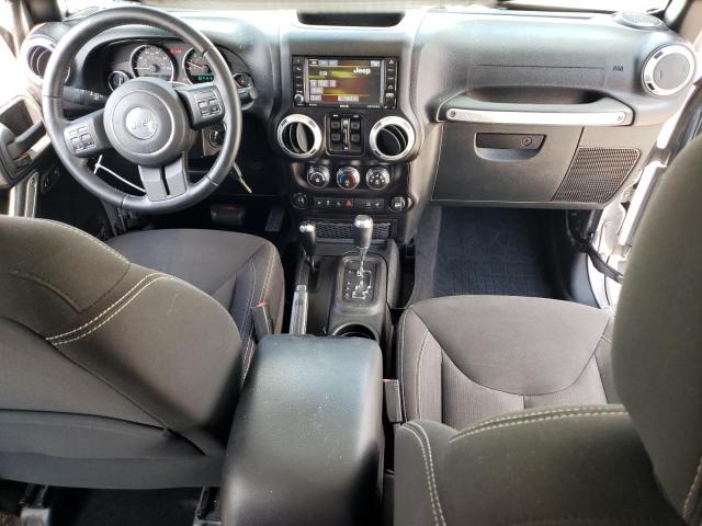 Aukcja sprzedaży 2016 Jeep Wrangler Unlimited, vin: 1C4BJWFG1GL127894, numer aukcji: 62005485