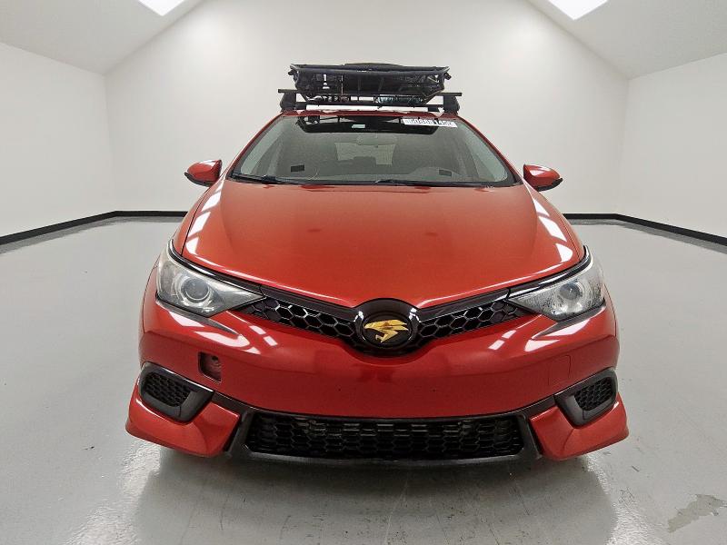 Продажа на аукционе авто 2016 Toyota Scion Im, vin: JTNKARJE1GJ515111, номер лота: 60888145