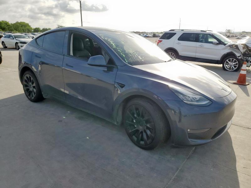 Продаж на аукціоні авто 2021 Tesla Model Y, vin: 5YJYGDEE9MF149038, номер лоту: 61576285