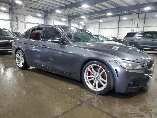 2014 Bmw 335 Xi მანქანა იყიდება აუქციონზე, vin: WBA3B9C59EP458568, აუქციონის ნომერი: 61133085