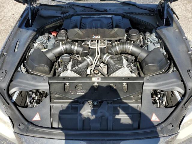 2014 Bmw M6 მანქანა იყიდება აუქციონზე, vin: WBSLZ9C53EDZ78743, აუქციონის ნომერი: 60601215