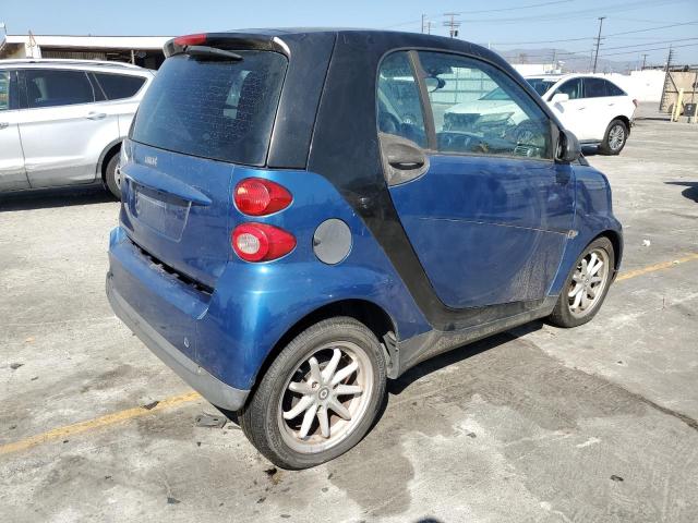 Продаж на аукціоні авто 2009 Smart Fortwo, vin: WMEEJ31X59K218647, номер лоту: 61991905