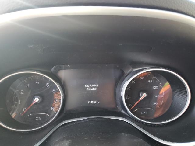 2018 Jeep Compass მანქანა იყიდება აუქციონზე, vin: 3C4NJDCB2JT234197, აუქციონის ნომერი: 60360075