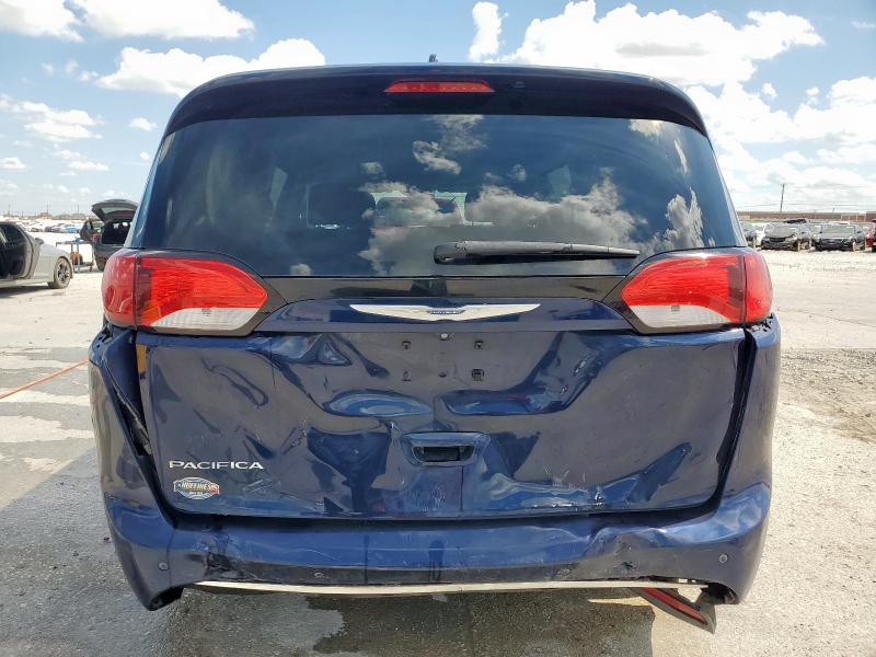 2018 Chrysler Pacifica T მანქანა იყიდება აუქციონზე, vin: 2C4RC1EG5JR106204, აუქციონის ნომერი: 62543625