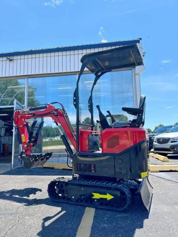 60044315 :رقم المزاد ، 3811008 vin ، 2025 Other Heavy Equipment Excavator مزاد بيع