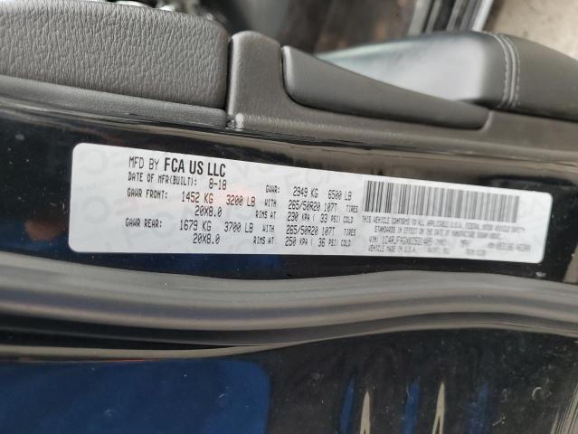 Продаж на аукціоні авто 2019 Jeep Grand Cher, vin: 1C4RJFAGXKC531405, номер лоту: 61474665