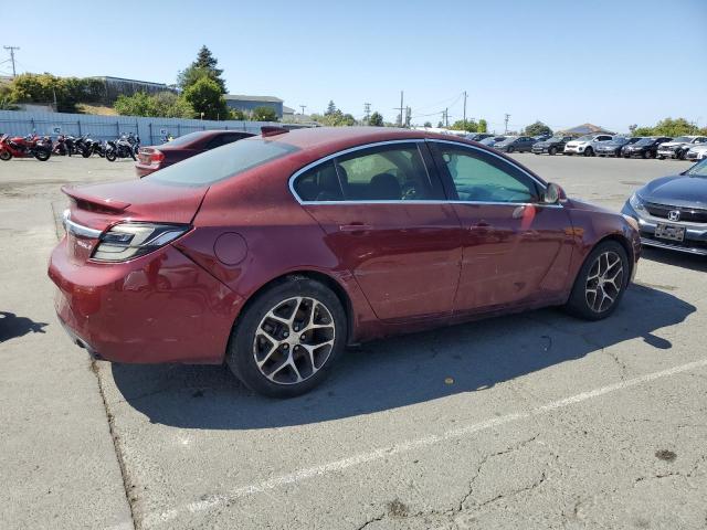 Aukcja sprzedaży 2017 Buick Regal Spor, vin: 2G4GL5EX1H9119472, numer aukcji: 61468595