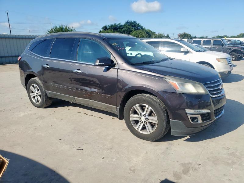 Auction sale of the 2015 Chevrolet Traverse L, vin: 1GNKRHKDXFJ274152, lot number: 61995425