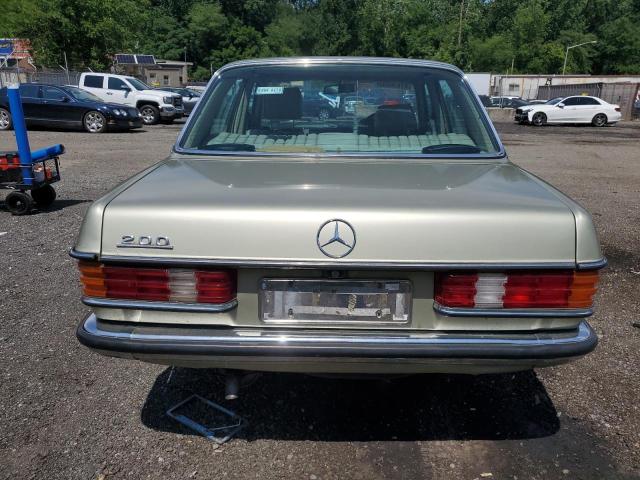 Продажа на аукционе авто 1984 Mercedes Benz 240, vin: 789691945BOSPARTS, номер лота: 78691945
