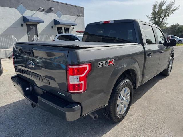 Продаж на аукціоні авто 2019 Ford F150 Super, vin: 1FTEW1CP1KKF22890, номер лоту: 61813095