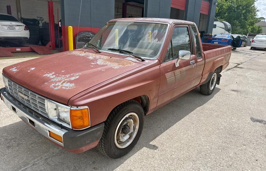 1985 Toyota Pickup Xtr მანქანა იყიდება აუქციონზე, vin: JT4RN56D9F5042940, აუქციონის ნომერი: 62012505