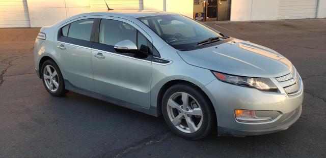 Aukcja sprzedaży 2013 Chevrolet Volt, vin: 1G1RE6E49DU137873, numer aukcji: 62432745