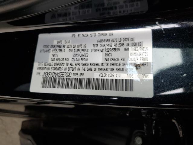 Aukcja sprzedaży 2019 Mazda Cx-5, vin: JM3KFADMXK0557020, numer aukcji: 59478125