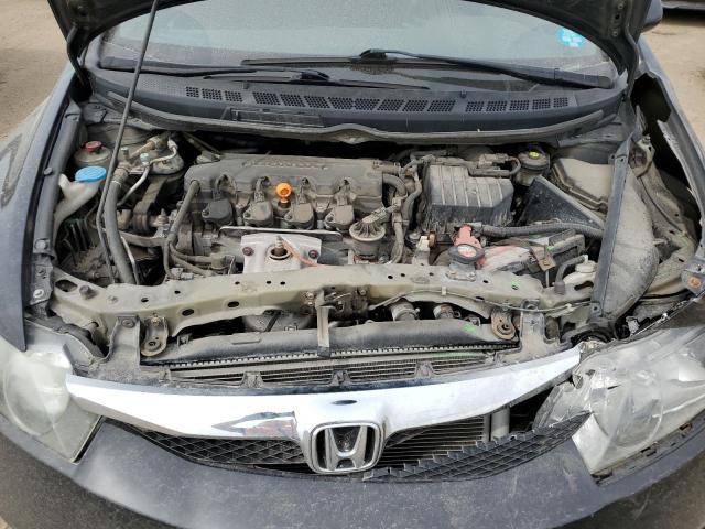 Aukcja sprzedaży 2011 Honda Civic Lx-s, vin: 2HGFA1F69BH009059, numer aukcji: 62393855