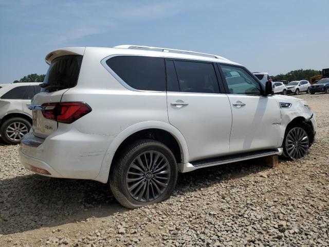 62018895 :رقم المزاد ، JN8AZ2BE7P9307318 vin ، 2023 Infiniti Qx80 Senso مزاد بيع