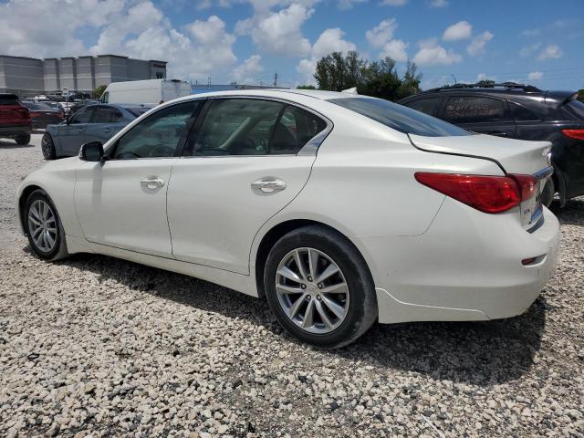 Aukcja sprzedaży 2015 Infiniti Q50 Base, vin: JN1BV7AR5FM403492, numer aukcji: 61761195