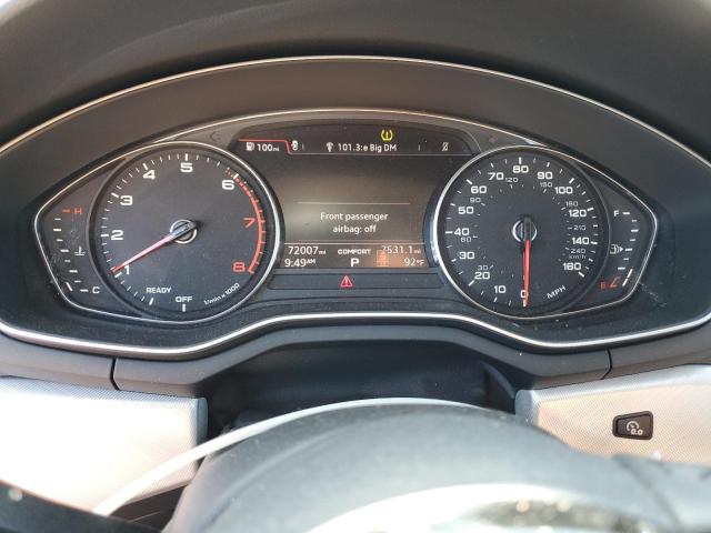 Aukcja sprzedaży 2018 Audi A4 Premium, vin: WAULMAF43JA024237, numer aukcji: 60848065