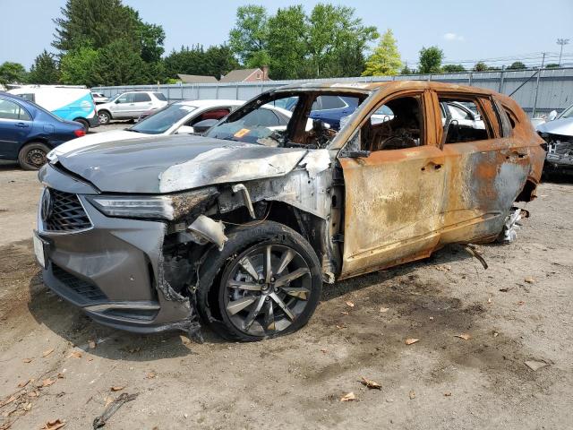 Aukcja sprzedaży 2025 Acura Mdx Techno, vin: 5J8YE1H41SL010282, numer aukcji: 60273065