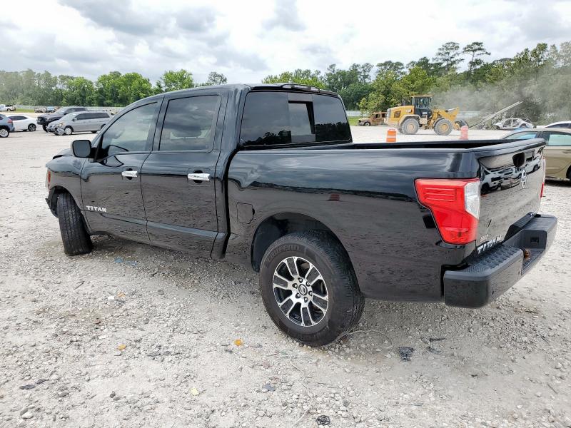 2021 Nissan Titan S მანქანა იყიდება აუქციონზე, vin: 1N6AA1EC4MN529399, აუქციონის ნომერი: 59486455